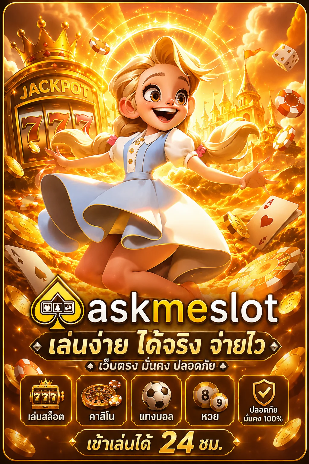 รายชื่อค่ายเกมทดลองเล่นบน G2G1MAX