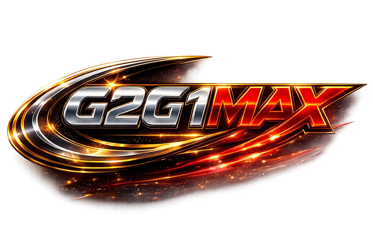 G2G1MAX ทางเข้าเว็บตรง สมัครเล่นออนไลน์ 24 ชม.